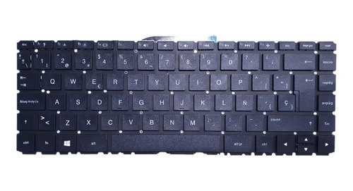 Teclado Hp 14-ac 14-af 14-am 240 245 246 G4 