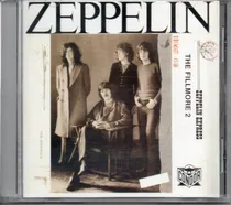 Comprar Led Zeppelin-zeppelin Ediface  Cd Ricewithduck