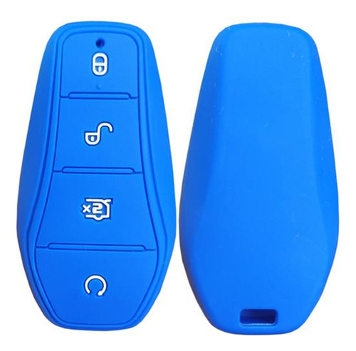 `` Funda De Silicona 4b For Byd Dolphin Song Plus King Han