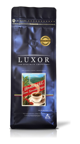 Luxor Specialty Coffee 10lb Gra