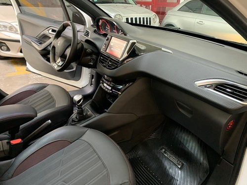 Peugeot 208 Gt 1.6 Thp