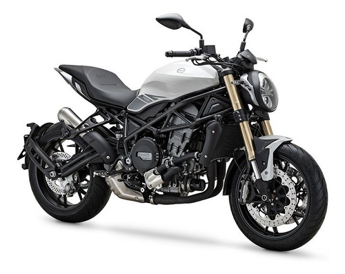Benelli 752 S Nacked No Yamaha Fazer Mt Kawasaki Z900 Z650