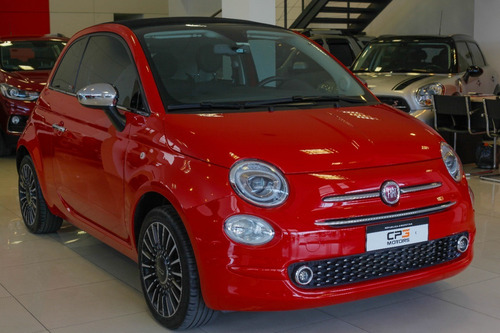 Imagen 2 de 8 de 500 1,4 16v Cabrio Lounge