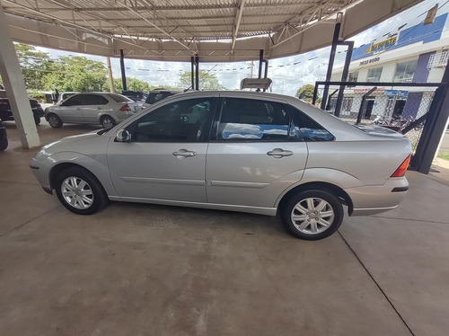 Ford Focus 1.6 Glx Flex 5p 105 Hp 2009