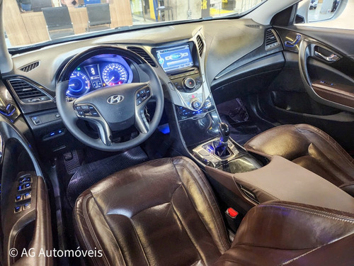 Hyundai Azera 3.0 MPFI GLS V6 24V GASOLINA 4P AUTOMÁTICO