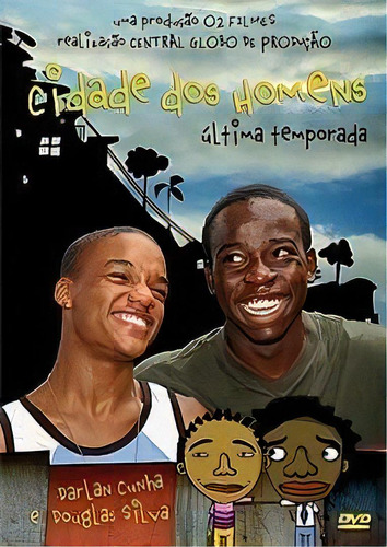 Cidade Dos Homens - 4ª - Dvd