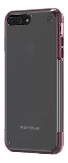 Case Puregear Slim Shell Pro Para iPhone 7 Plus / 8 Plus