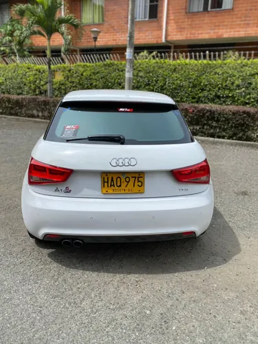 Audi A1 1.4 Tfsi Ambition
