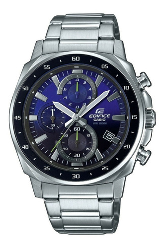 Reloj Hombre Casio Edifice Efv-600d-2a Joyeria Esponda