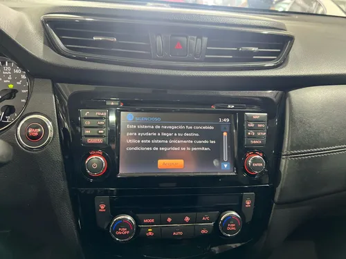 Nissan X-Trail 2.0 Exclusiv 2 Row Hybrid