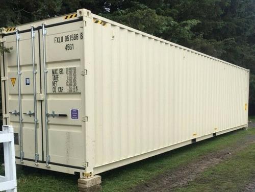 Imagen 15 de 15 de Contenedores Marítimos Containers Nacionalizados 40/20 Mar