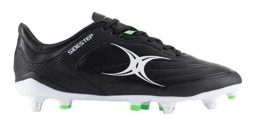 Botines Rugby Gilbert Sidestep X15 6 Tapones - Local Olivos