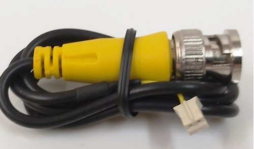 Cable De Video Universal Con Conector Bnc  Para Reparar Cctv