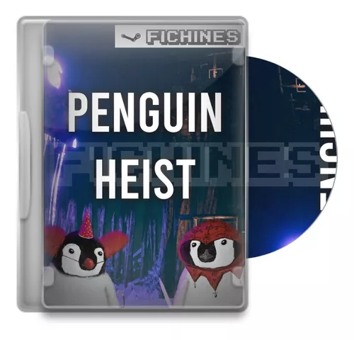 The Greatest Penguin Heist of All Time on Steam