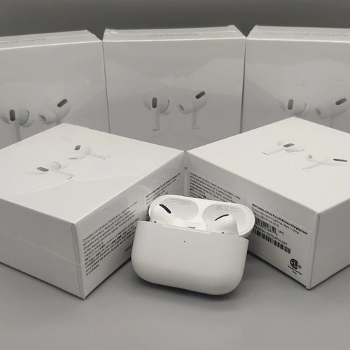 Fone De Ouvido Bluetooth AiPod Pro Sem Fio Bluetooth Premium