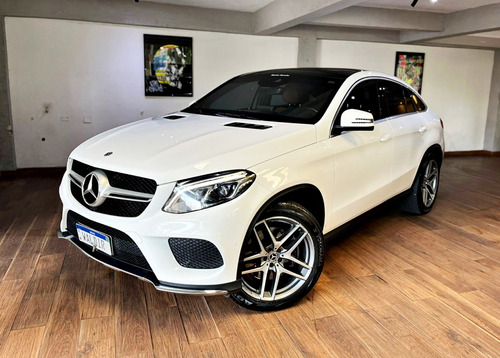 Mercedes-Benz GLE 400 3.0 V6 GASOLINA HIGHWAY COUPÉ 4MATIC 9G-TRONIC