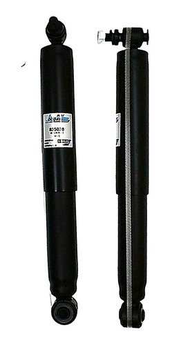 Kit 2 Amortiguadores Tra Boge® C25 Rwd V8 5.0l 77 Al 78