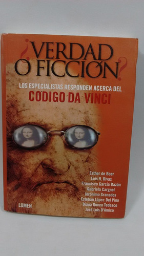 ¿verdad O Ficción? (codigo Da Vinci)