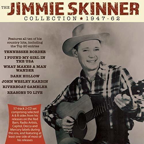 Cd Collection 1947-62 - Jimmie Skinner