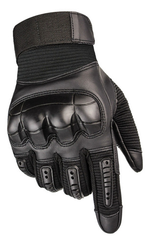 Guantes De Moto Con Nudillos Duros, Transpirables, Buen Agar