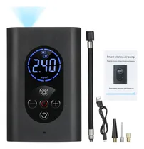 Comprar Compresor De Aire Neumático Inflador Eléctrico Portátil 150p