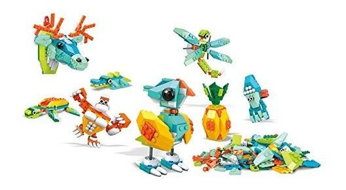 Paquete De Invenciones Mega Construx Inventions