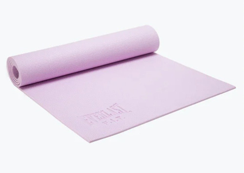 Imagen 2 de 5 de Colchoneta Yoga Mat Everlast De 6mm Con Tirantes