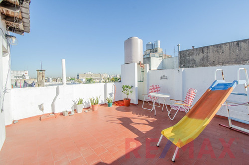 Venta Ph 3 Amb C/terraza Propia - Pque Chacabuco