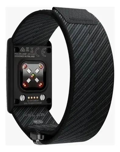 Pulseira Inteligente Polar Loop 2 | MercadoLivre