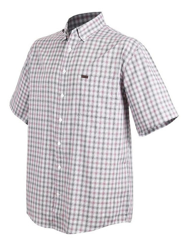 Imagen 3 de 6 de Camisa Casual Lee Hombre Manga Corta H60