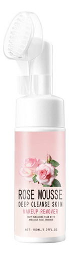 Espuma Limpiadora Y Rose, Espuma Limpiadora De Rosas, 150 Ml