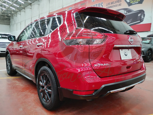Nissan X-Trail 2.5 Sense 3 Row Cvt
