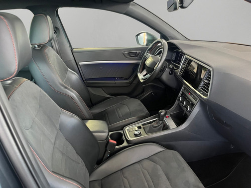 Seat Ateca 2021 5p Fr Tip L4/1.4/t Aut
