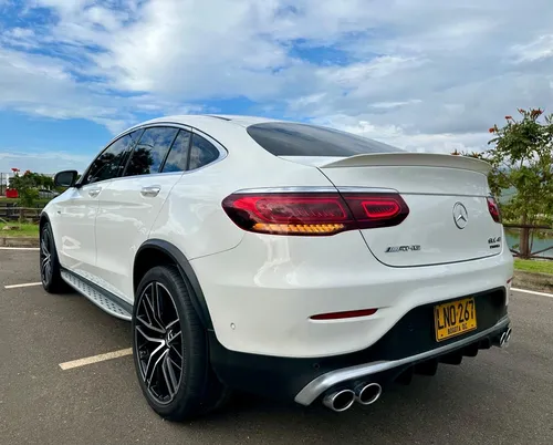 Mercedes Benz Glc43 3.0 Coupé Amg