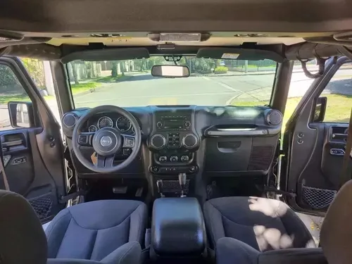 Jeep Wrangler Unlimited 3.6 Sport Unlimited