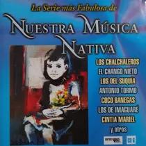 Comprar Folklore Cd Nuevo Original   Nuestra Música Nativa   