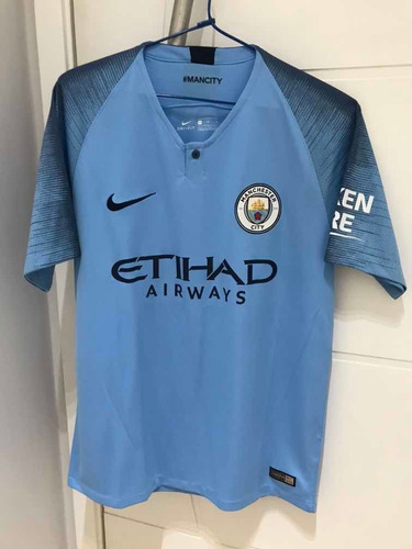 Camisa Nike Manchester City - M