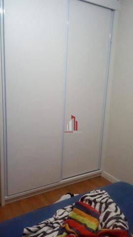Imagem 3 de 9 de Apartamento Com 2 Dormitórios À Venda, 50 M² Por R$ 238.500,00 - Vila Nova Cachoeirinha - São Paulo/sp - Ap1120