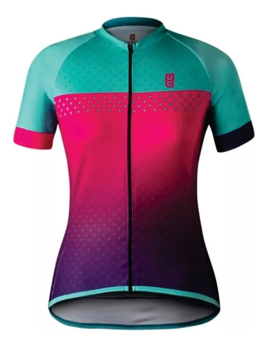 Camisa Ciclismo Ultracore Daylight Feminina