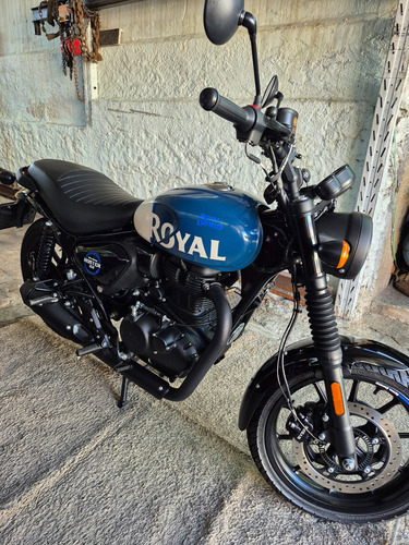 Royal Enfield Hunter 350 Edição Limitada