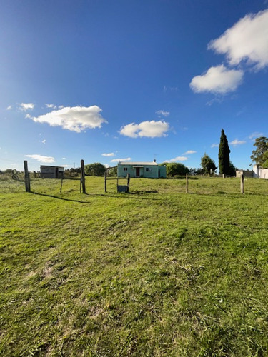 Alquiler Casa 2 Dorm. Gran Terreno Cerca De Pando