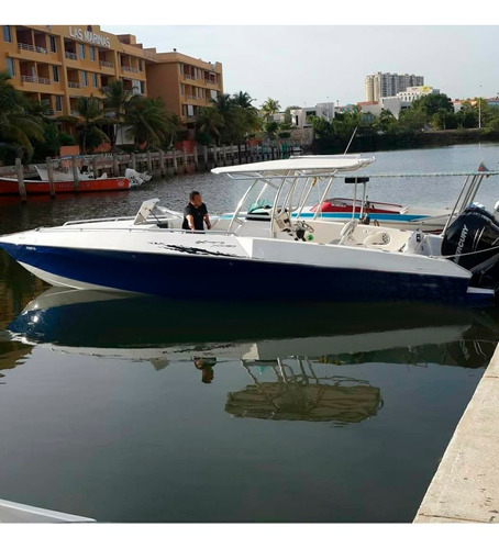 Imagen 2 de 8 de Lancha Extreme Marine 30 Lv1568