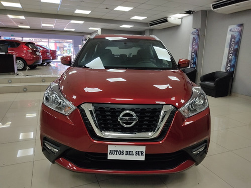 Nissan Kicks Sense Mt 2021 0km