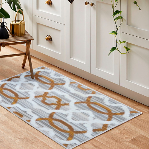 Imagen 1 de 4 de Alfombra Carpeta Fashion Class 50x90 Pie Costado De Cama