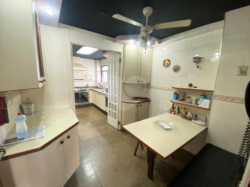 Imagem 7 de 24 de Apartamento Em Perdizes. Repleto De Armários. Lazer Completo - Reo549998