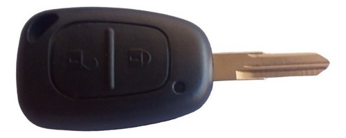 Carcasa Llave Con Chip Para Opel Paleta Vac102