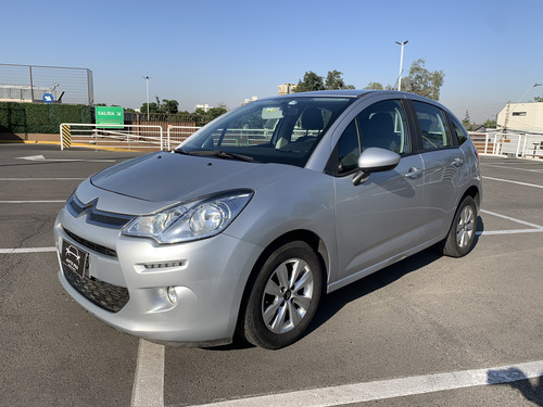 Citroën C3 Vti 82 Bvm Comfort