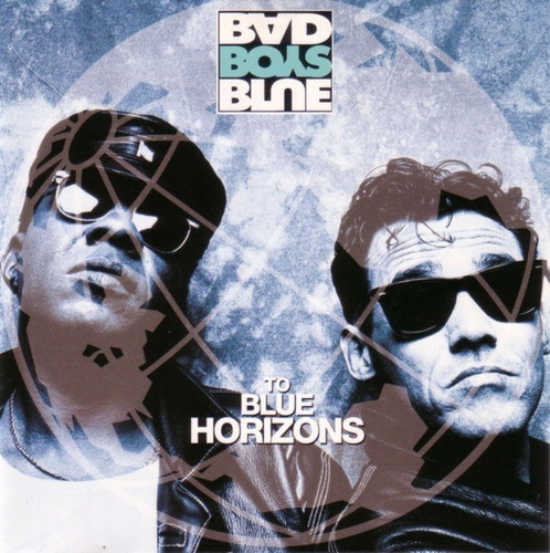 Bad Boys Blue To Blue Horizons Cd Imp.new Original En Stock