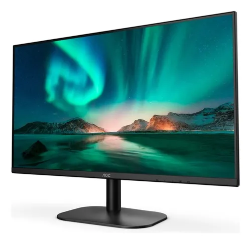 Monitor Aoc 24b2xhm 23,8 Fhd 75hz