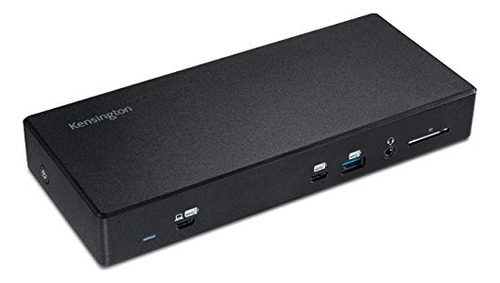 Kensington Usb-c Docking Station - Sd4850p Usb-c Dual Video